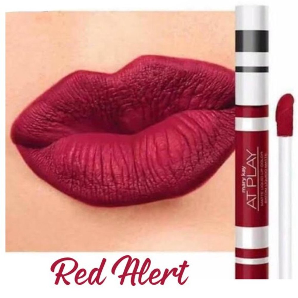 Mary Kay at Play - Mini Matte Liquid Lip Color Kit - Picture 3 of 6